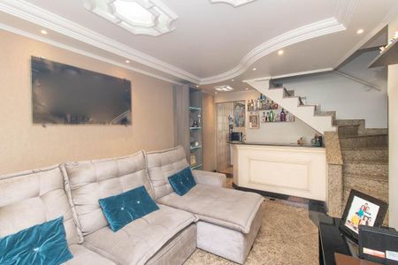 Sala de casa à venda com 3 quartos, 180m² em Jardim Japao, São Paulo