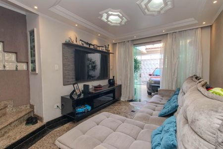 Sala de casa à venda com 3 quartos, 180m² em Jardim Japao, São Paulo