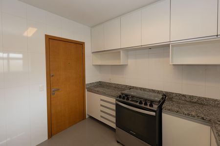 Apartamento à venda com 125m², 3 quartos e 3 vagas Apartamento à venda com 125m², 3 quartos e 3 vagasCozinha