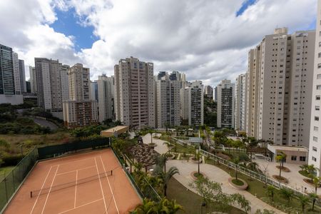 Apartamento à venda com 125m², 3 quartos e 3 vagas Apartamento à venda com 125m², 3 quartos e 3 vagasVista da Quarto 2