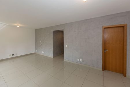 Sala 1 de apartamento para alugar com 3 quartos, 125m² em Vila da Serra, Nova Lima