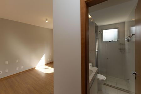 Suíte 1 de apartamento para alugar com 3 quartos, 125m² em Vila da Serra, Nova Lima