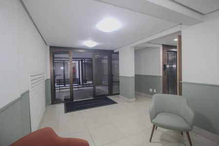 Apartamento para alugar com 65m², 2 quartos e 1 vagaHall de entrada