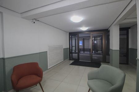 Apartamento para alugar com 65m², 2 quartos e 1 vagaHall de entrada