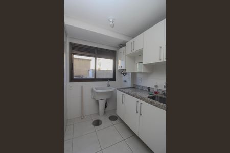 Apartamento para alugar com 65m², 2 quartos e 1 vagaCozinha/Area de serviço