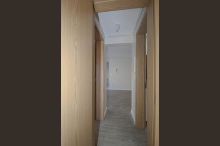 Apartamento para alugar com 65m², 2 quartos e 1 vagaCorredor
