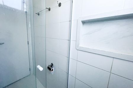 Apartamento à venda com 43m², 2 quartos e sem vaga Apartamento à venda com 43m², 2 quartos e sem vagaBanheiro