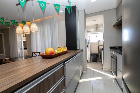 Apartamento para alugar com 89m², 3 quartos e 2 vagas Apartamento para alugar com 89m², 3 quartos e 2 vagasCOZINHA
