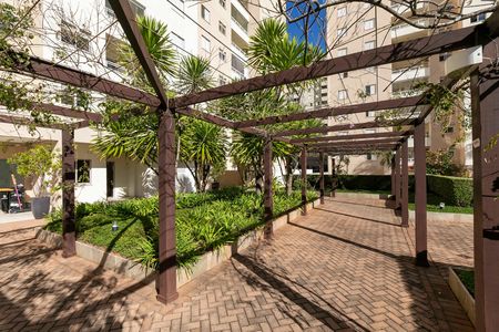 Apartamento para alugar com 89m², 3 quartos e 2 vagas Apartamento para alugar com 89m², 3 quartos e 2 vagasÁREA DE CIRCULAÇÃO