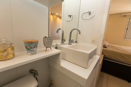 Apartamento para alugar com 89m², 3 quartos e 2 vagas Apartamento para alugar com 89m², 3 quartos e 2 vagasBANHEIRO QUARTO Nº 2 - SUITE