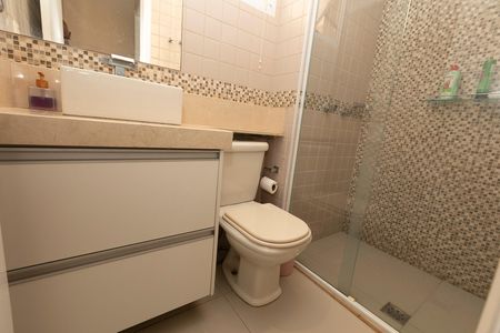 Apartamento para alugar com 89m², 3 quartos e 2 vagas Apartamento para alugar com 89m², 3 quartos e 2 vagasBANHEIRO SOCIAL