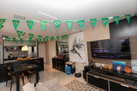 Apartamento para alugar com 3 quartos, 89m² em Mansões Santo Antônio, Campinas