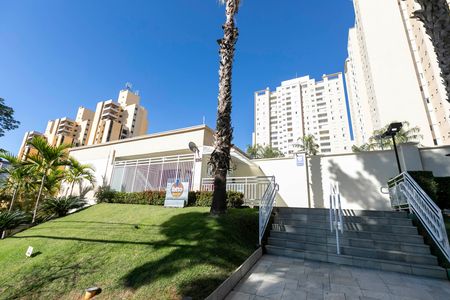 Apartamento para alugar com 89m², 3 quartos e 2 vagas Apartamento para alugar com 89m², 3 quartos e 2 vagasFACHADA PORTARIA