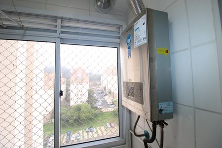 Apartamento à venda com 45m², 2 quartos e sem vagaÁrea de Serviço