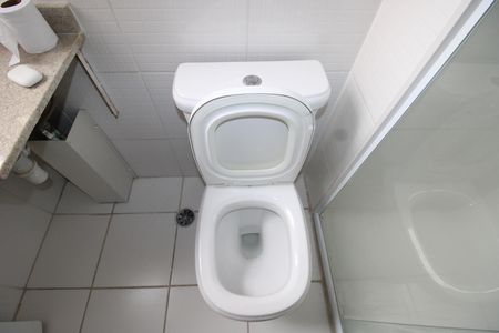 Apartamento à venda com 45m², 2 quartos e sem vagaBanheiro