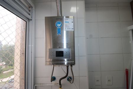 Apartamento à venda com 45m², 2 quartos e sem vagaÁrea de Serviço