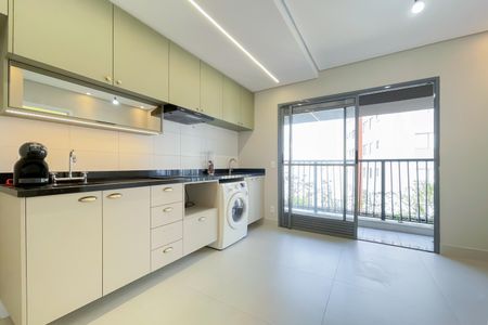 Studio de apartamento para alugar com 1 quarto, 38m² em Centro, Osasco