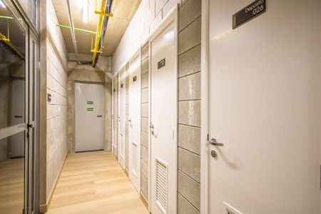 Apartamento para alugar com 38m², 1 quarto e 1 vagaDepósito