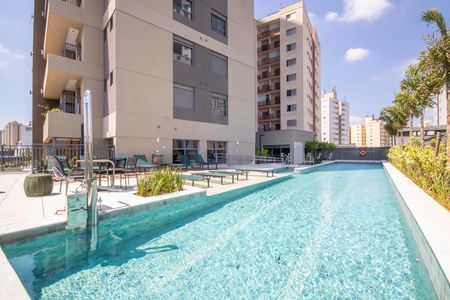 Apartamento para alugar com 38m², 1 quarto e 1 vagaÁrea comum - Piscina