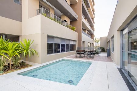 Apartamento para alugar com 38m², 1 quarto e 1 vagaÁrea comum - Piscina