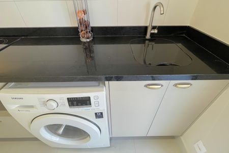 Apartamento para alugar com 38m², 1 quarto e 1 vagaStudio