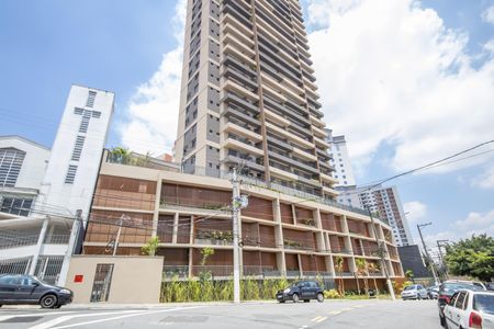 Fachada de apartamento para alugar com 1 quarto, 38m² em Centro, Osasco