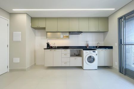 Apartamento para alugar com 38m², 1 quarto e 1 vagaStudio