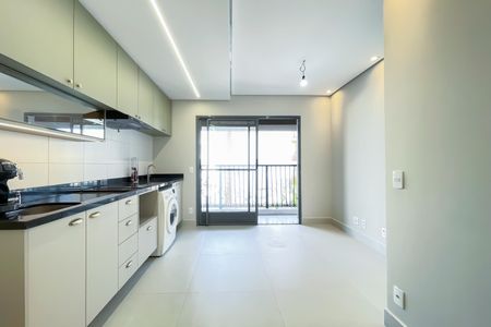 Apartamento para alugar com 38m², 1 quarto e 1 vagaStudio