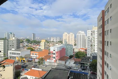 Vista de apartamento para alugar com 1 quarto, 38m² em Centro, Osasco