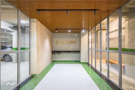 Apartamento para alugar com 38m², 1 quarto e 1 vagaÁrea comum