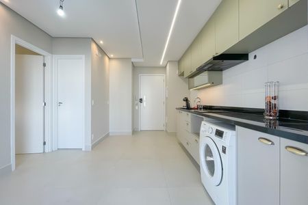 Apartamento para alugar com 38m², 1 quarto e 1 vagaStudio