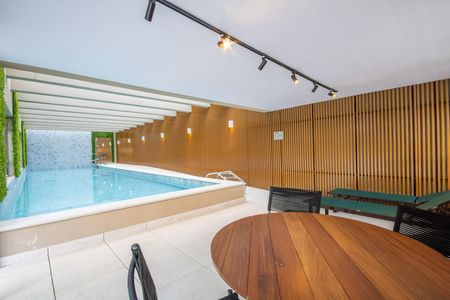 Apartamento para alugar com 38m², 1 quarto e 1 vagaÁrea comum - Piscina