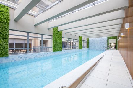 Apartamento para alugar com 38m², 1 quarto e 1 vagaÁrea comum - Piscina