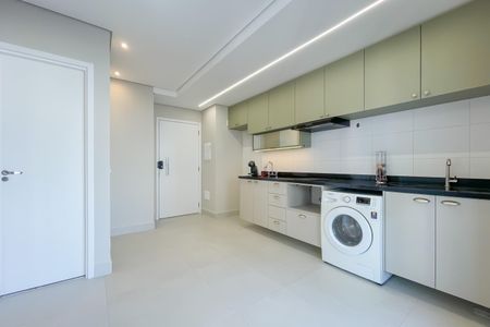 Apartamento para alugar com 38m², 1 quarto e 1 vagaStudio