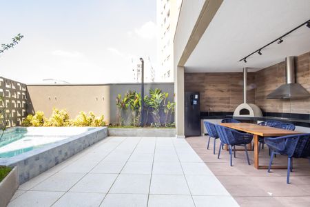 Apartamento para alugar com 38m², 1 quarto e 1 vagaEspaço Vip