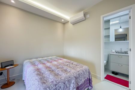 Apartamento para alugar com 38m², 1 quarto e 1 vagaSuíte
