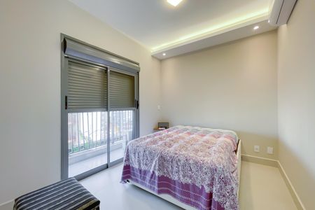 Suíte de apartamento para alugar com 1 quarto, 38m² em Centro, Osasco