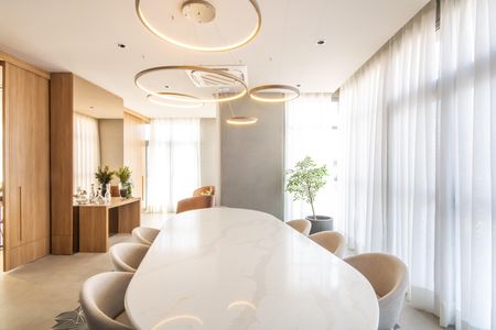 Apartamento para alugar com 38m², 1 quarto e 1 vagaÁrea comum - Salão de festas