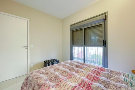 Suíte de apartamento para alugar com 1 quarto, 38m² em Centro, Osasco