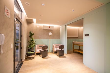 Apartamento para alugar com 38m², 1 quarto e 1 vagaEspaço Beleza