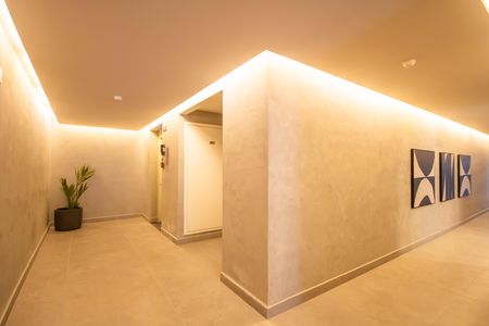 Apartamento para alugar com 38m², 1 quarto e 1 vagaÁrea comum