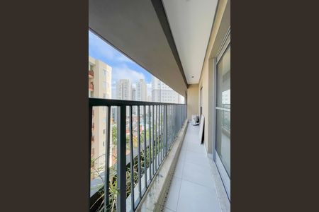 Sacada de apartamento para alugar com 1 quarto, 38m² em Centro, Osasco