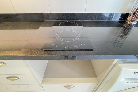 Apartamento para alugar com 38m², 1 quarto e 1 vagaStudio