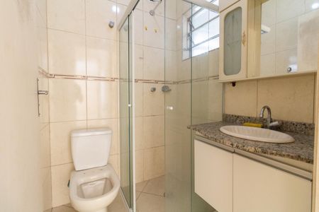 Casa para alugar com 65m², 2 quartos e sem vaga Casa para alugar com 65m², 2 quartos e sem vagaBanheiro