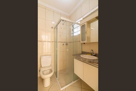 Casa para alugar com 65m², 2 quartos e sem vaga Casa para alugar com 65m², 2 quartos e sem vagaBanheiro