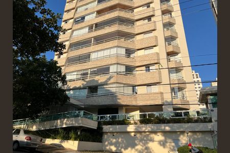 Fachada de apartamento à venda com 3 quartos, 110m² em Vila Anglo Brasileira, São Paulo