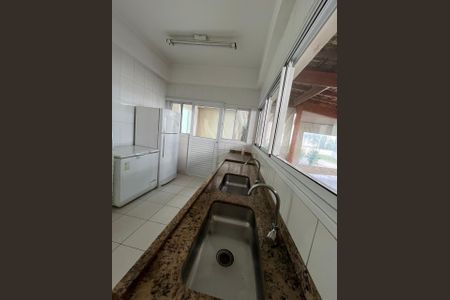 Área Comum de apartamento à venda com 3 quartos, 110m² em Vila Anglo Brasileira, São Paulo