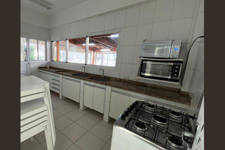 Área Comum de apartamento à venda com 3 quartos, 110m² em Vila Anglo Brasileira, São Paulo