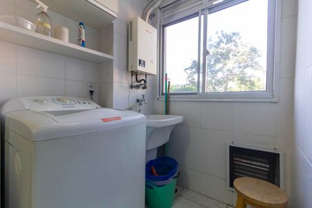Apartamento para alugar com 68m², 2 quartos e 1 vaga Apartamento para alugar com 68m², 2 quartos e 1 vagaCozinha e Área de Serviço