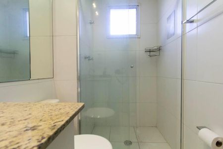 Apartamento para alugar com 68m², 2 quartos e 1 vaga Apartamento para alugar com 68m², 2 quartos e 1 vagaBanheiro 1